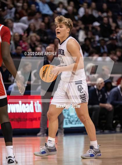 Thumbnail 2 in Corner Canyon vs. American Fork (UHSAA 6A Final) photogallery.