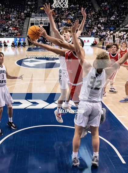 Thumbnail 1 in Corner Canyon vs. American Fork (UHSAA 6A Final) photogallery.