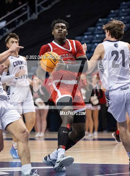 Thumbnail 1 in Corner Canyon vs. American Fork (UHSAA 6A Final) photogallery.