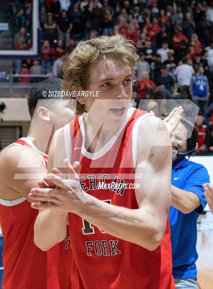 Thumbnail 1 in Corner Canyon vs. American Fork (UHSAA 6A Final) photogallery.