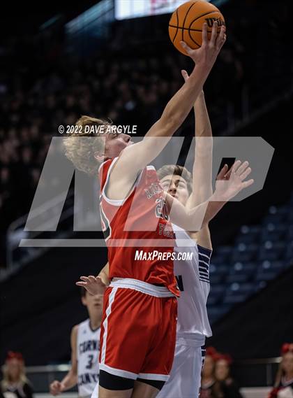 Thumbnail 2 in Corner Canyon vs. American Fork (UHSAA 6A Final) photogallery.