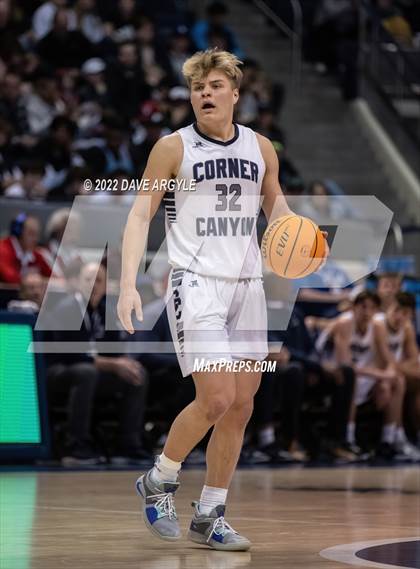 Thumbnail 3 in Corner Canyon vs. American Fork (UHSAA 6A Final) photogallery.