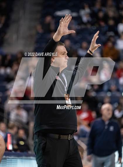 Thumbnail 3 in Corner Canyon vs. American Fork (UHSAA 6A Final) photogallery.
