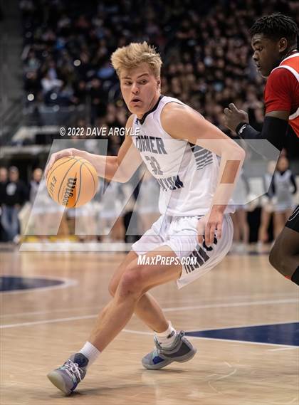 Thumbnail 2 in Corner Canyon vs. American Fork (UHSAA 6A Final) photogallery.