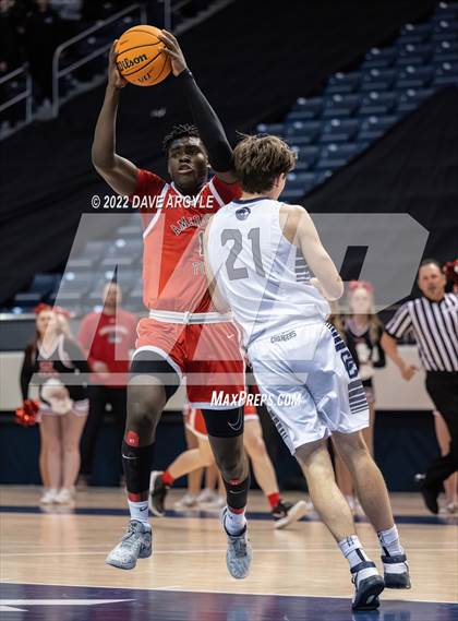 Thumbnail 3 in Corner Canyon vs. American Fork (UHSAA 6A Final) photogallery.