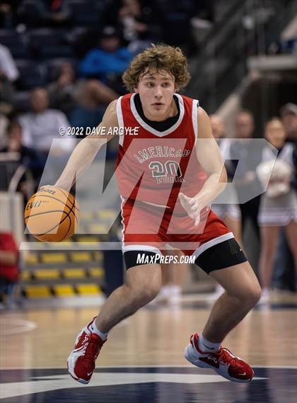 Thumbnail 3 in Corner Canyon vs. American Fork (UHSAA 6A Final) photogallery.