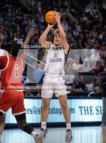 Thumbnail 1 in Corner Canyon vs. American Fork (UHSAA 6A Final) photogallery.