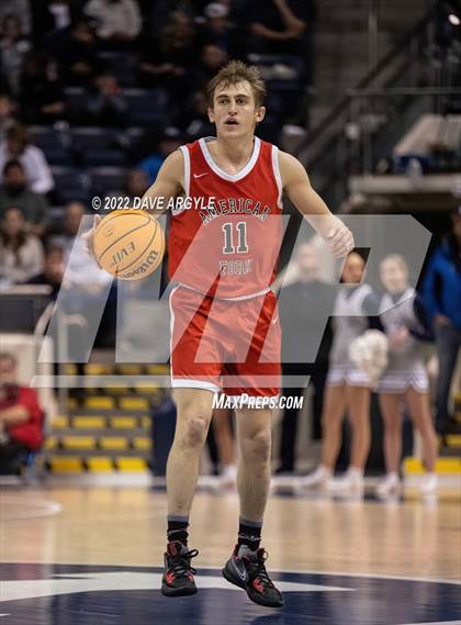 Thumbnail 1 in Corner Canyon vs. American Fork (UHSAA 6A Final) photogallery.