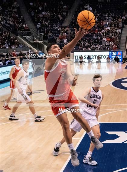Thumbnail 2 in Corner Canyon vs. American Fork (UHSAA 6A Final) photogallery.