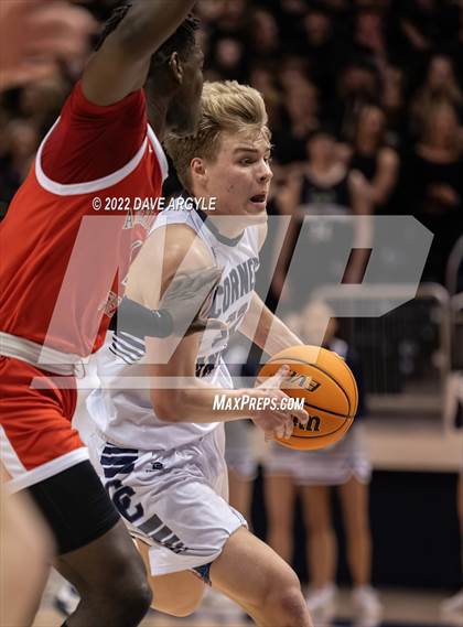 Thumbnail 3 in Corner Canyon vs. American Fork (UHSAA 6A Final) photogallery.