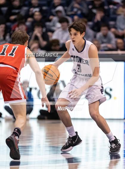 Thumbnail 1 in Corner Canyon vs. American Fork (UHSAA 6A Final) photogallery.