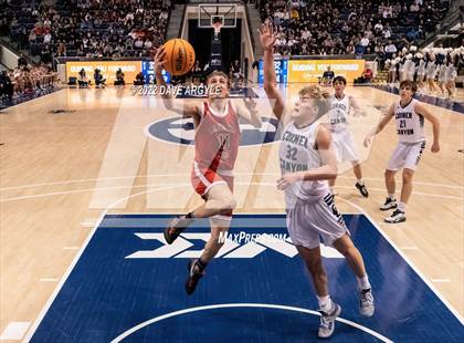 Thumbnail 1 in Corner Canyon vs. American Fork (UHSAA 6A Final) photogallery.