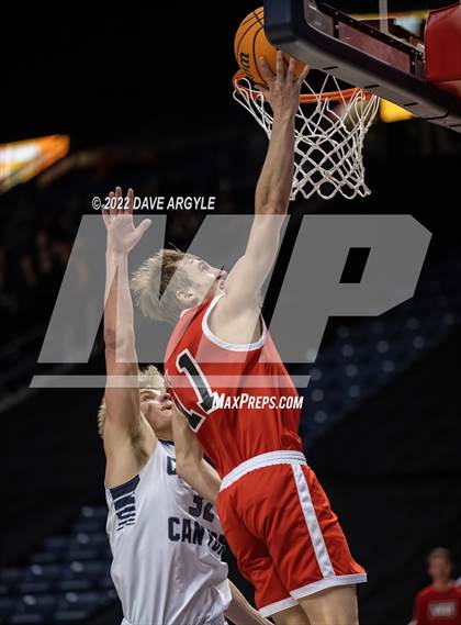Thumbnail 3 in Corner Canyon vs. American Fork (UHSAA 6A Final) photogallery.