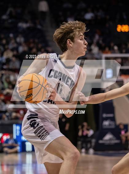 Thumbnail 2 in Corner Canyon vs. American Fork (UHSAA 6A Final) photogallery.