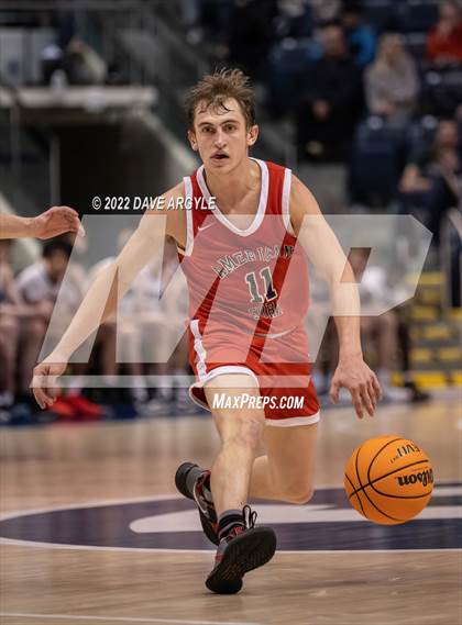 Thumbnail 2 in Corner Canyon vs. American Fork (UHSAA 6A Final) photogallery.