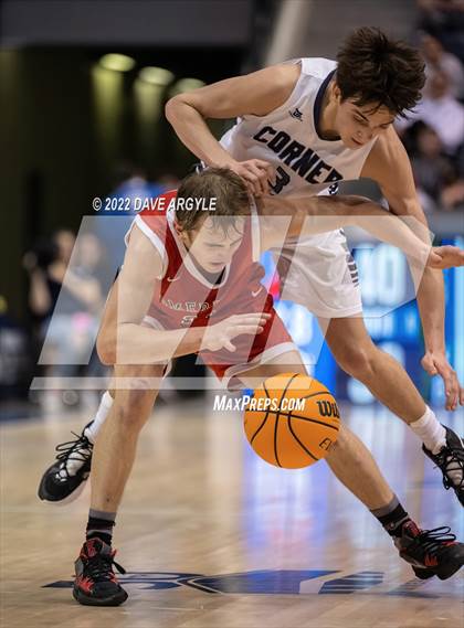 Thumbnail 3 in Corner Canyon vs. American Fork (UHSAA 6A Final) photogallery.