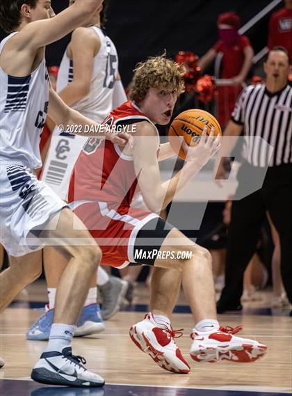 Thumbnail 2 in Corner Canyon vs. American Fork (UHSAA 6A Final) photogallery.