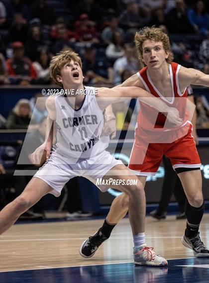 Thumbnail 2 in Corner Canyon vs. American Fork (UHSAA 6A Final) photogallery.