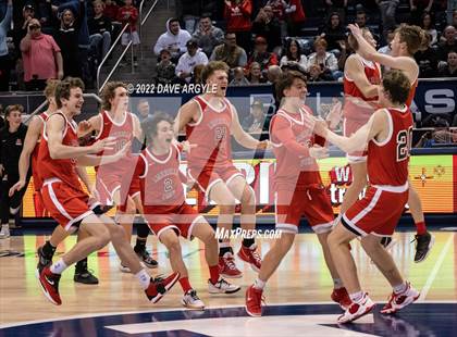 Thumbnail 1 in Corner Canyon vs. American Fork (UHSAA 6A Final) photogallery.