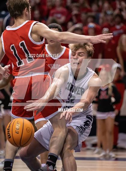 Thumbnail 1 in Corner Canyon vs. American Fork (UHSAA 6A Final) photogallery.
