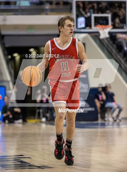 Thumbnail 2 in Corner Canyon vs. American Fork (UHSAA 6A Final) photogallery.