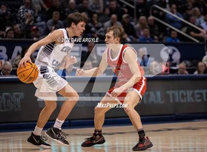 Thumbnail 3 in Corner Canyon vs. American Fork (UHSAA 6A Final) photogallery.