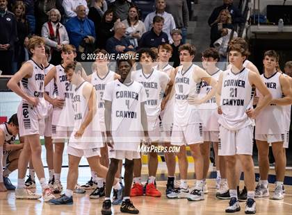 Thumbnail 3 in Corner Canyon vs. American Fork (UHSAA 6A Final) photogallery.