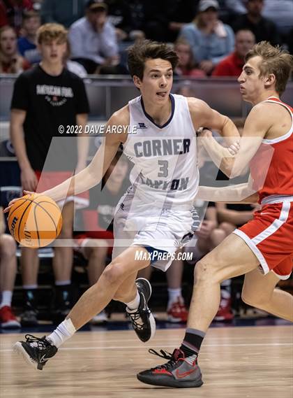 Thumbnail 1 in Corner Canyon vs. American Fork (UHSAA 6A Final) photogallery.