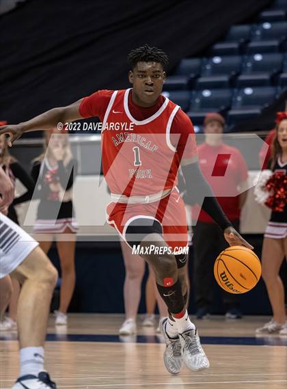 Thumbnail 2 in Corner Canyon vs. American Fork (UHSAA 6A Final) photogallery.