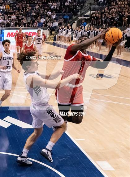 Thumbnail 1 in Corner Canyon vs. American Fork (UHSAA 6A Final) photogallery.