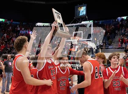 Thumbnail 2 in Corner Canyon vs. American Fork (UHSAA 6A Final) photogallery.