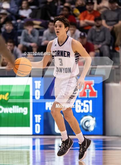 Thumbnail 3 in Corner Canyon vs. American Fork (UHSAA 6A Final) photogallery.