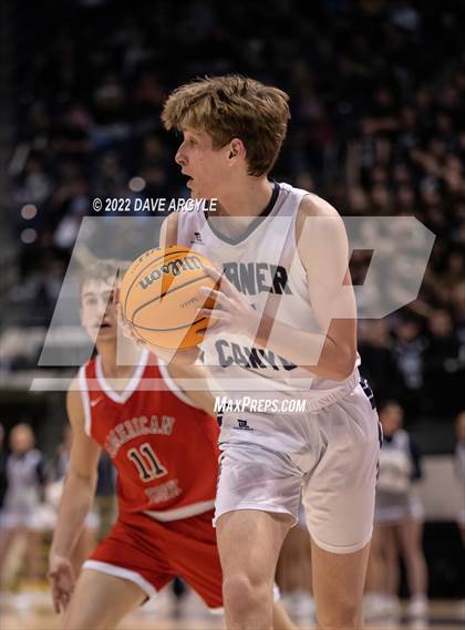 Thumbnail 3 in Corner Canyon vs. American Fork (UHSAA 6A Final) photogallery.