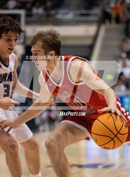 Thumbnail 1 in Corner Canyon vs. American Fork (UHSAA 6A Final) photogallery.