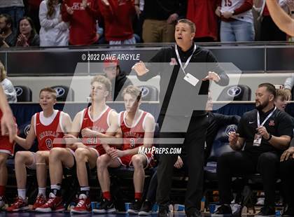 Thumbnail 1 in Corner Canyon vs. American Fork (UHSAA 6A Final) photogallery.