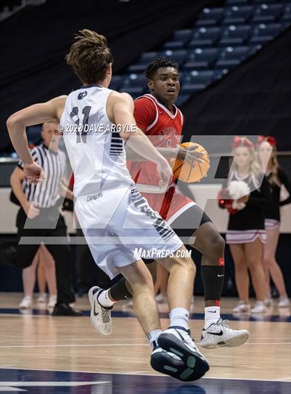 Thumbnail 3 in Corner Canyon vs. American Fork (UHSAA 6A Final) photogallery.