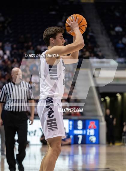 Thumbnail 2 in Corner Canyon vs. American Fork (UHSAA 6A Final) photogallery.