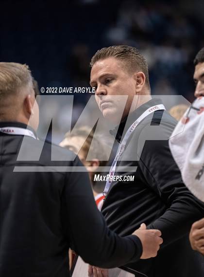 Thumbnail 2 in Corner Canyon vs. American Fork (UHSAA 6A Final) photogallery.