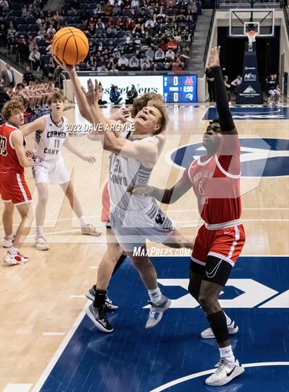 Thumbnail 3 in Corner Canyon vs. American Fork (UHSAA 6A Final) photogallery.