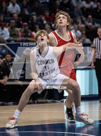 Thumbnail 1 in Corner Canyon vs. American Fork (UHSAA 6A Final) photogallery.