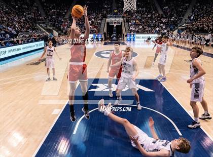 Thumbnail 2 in Corner Canyon vs. American Fork (UHSAA 6A Final) photogallery.