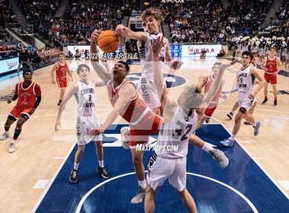 Thumbnail 3 in Corner Canyon vs. American Fork (UHSAA 6A Final) photogallery.