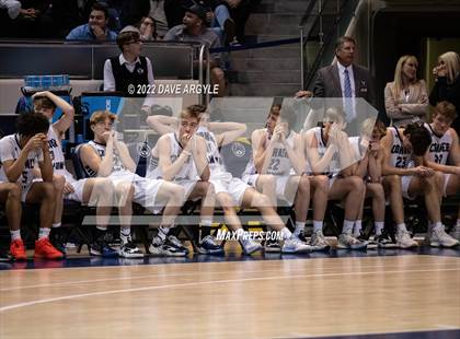 Thumbnail 3 in Corner Canyon vs. American Fork (UHSAA 6A Final) photogallery.