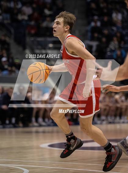 Thumbnail 2 in Corner Canyon vs. American Fork (UHSAA 6A Final) photogallery.