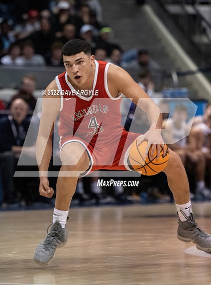 Thumbnail 3 in Corner Canyon vs. American Fork (UHSAA 6A Final) photogallery.