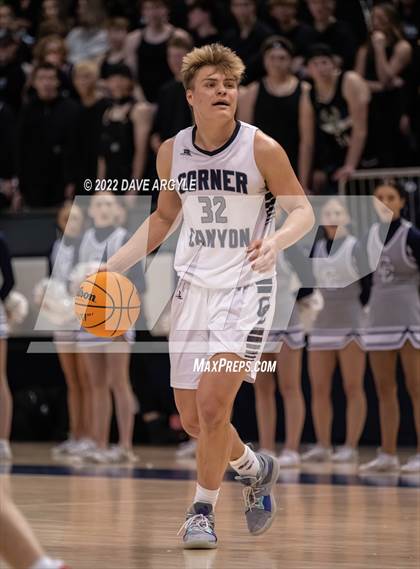Thumbnail 2 in Corner Canyon vs. American Fork (UHSAA 6A Final) photogallery.