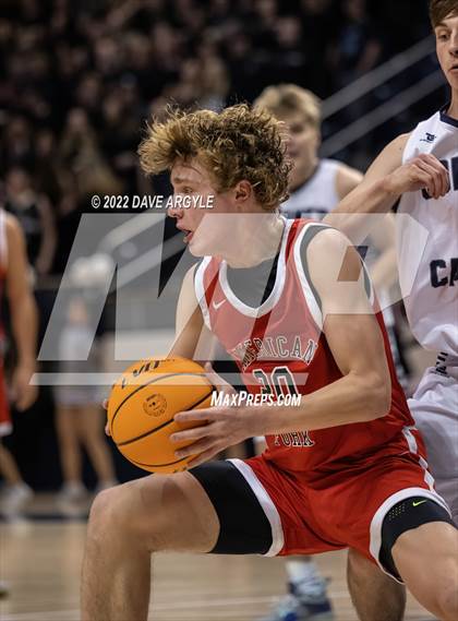 Thumbnail 3 in Corner Canyon vs. American Fork (UHSAA 6A Final) photogallery.