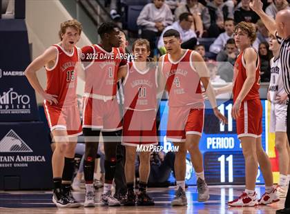 Thumbnail 1 in Corner Canyon vs. American Fork (UHSAA 6A Final) photogallery.