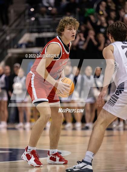 Thumbnail 3 in Corner Canyon vs. American Fork (UHSAA 6A Final) photogallery.