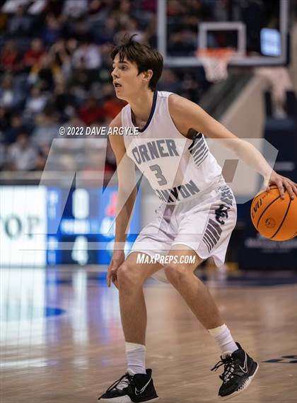 Thumbnail 1 in Corner Canyon vs. American Fork (UHSAA 6A Final) photogallery.